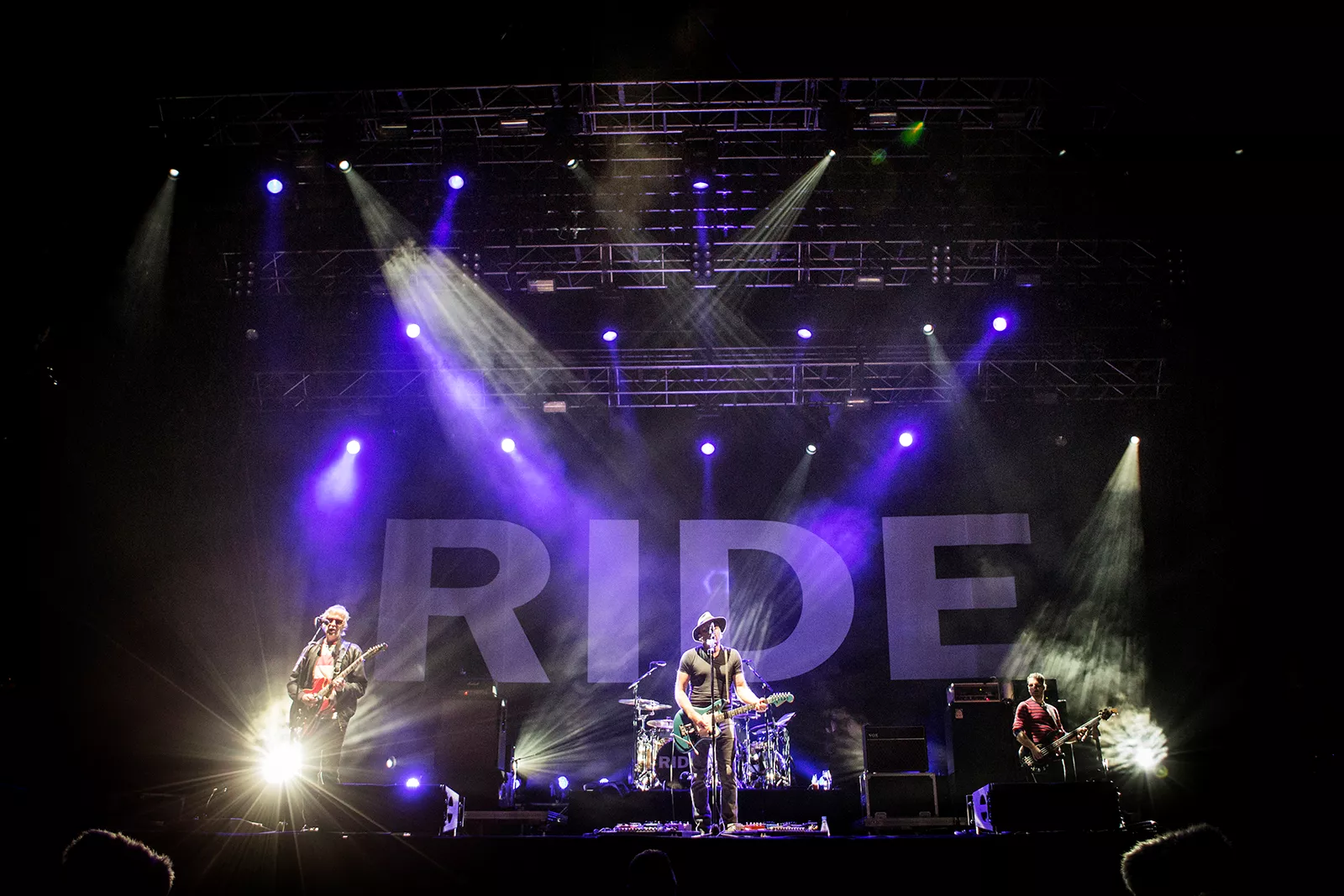 Guide: Syv stærke med de NorthSide-aktuelle shoegaze-legender Ride