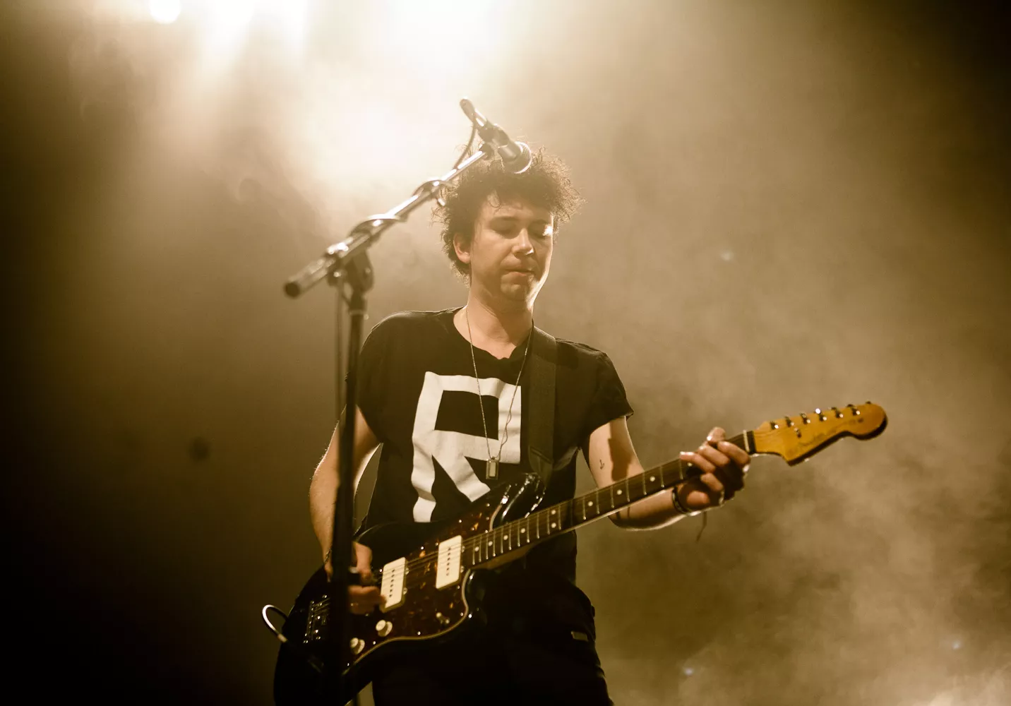 The Raveonettes : Spot Festival, Musikhuset Aarhus, Store Sal