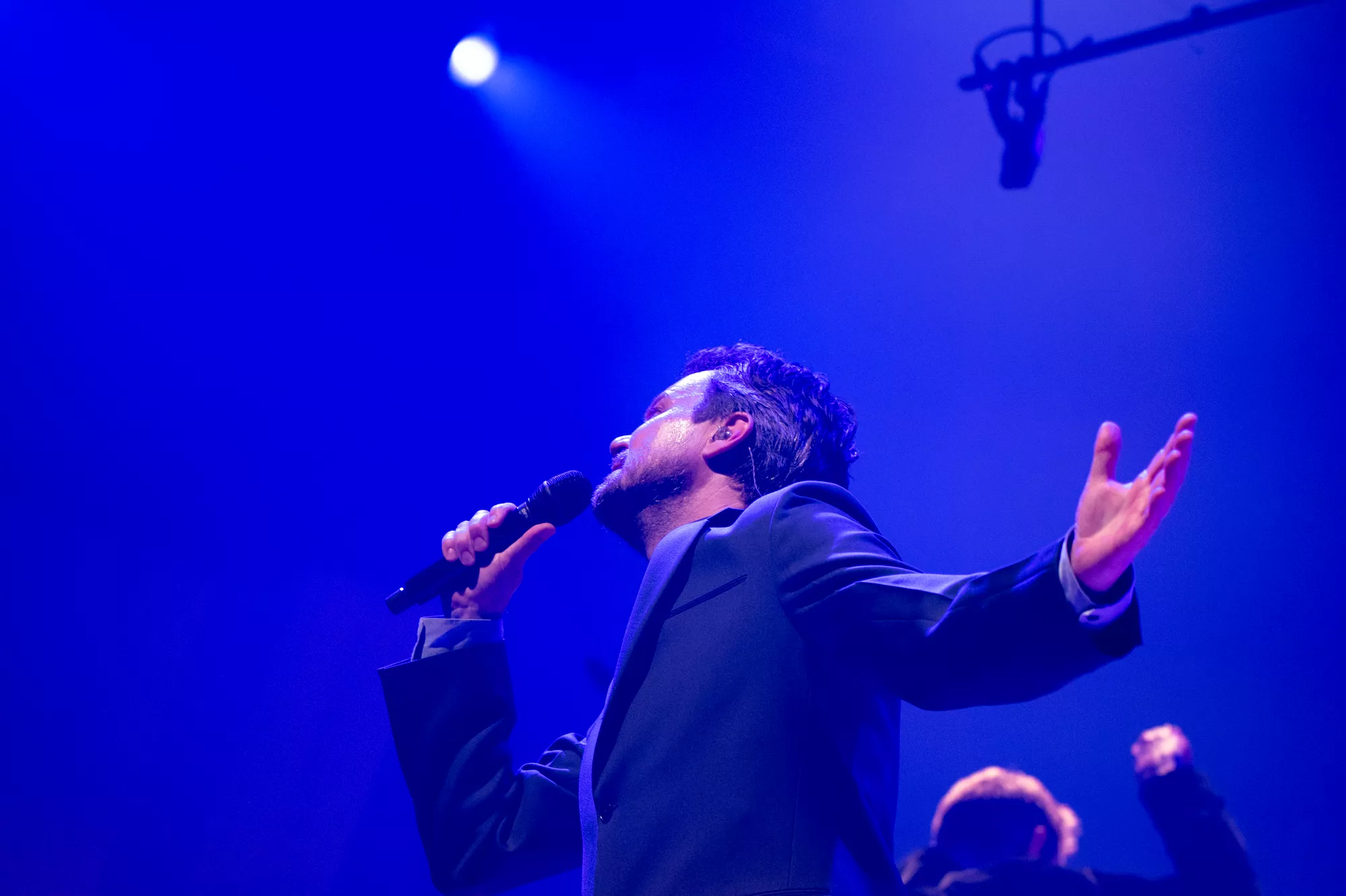 Det Kgl. Danske Musikkonservatoriums Koncertsal - Peter Sommer og Copenhagen Phil