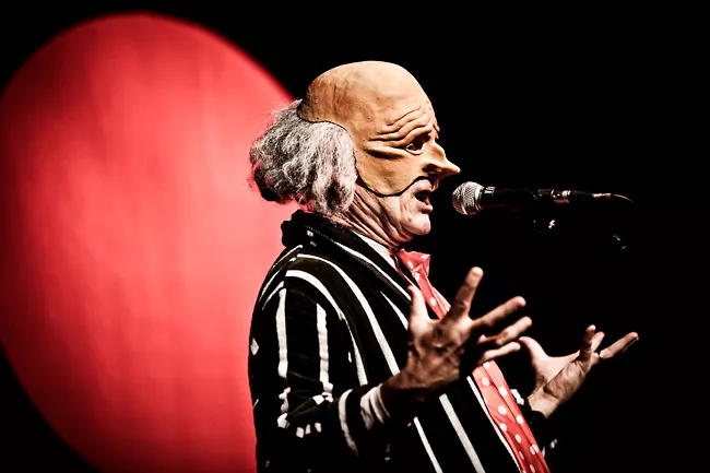 The Residents: Store Vega, København