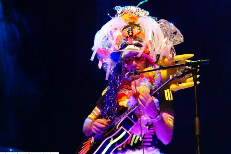 Sufjan Stevens til Vega