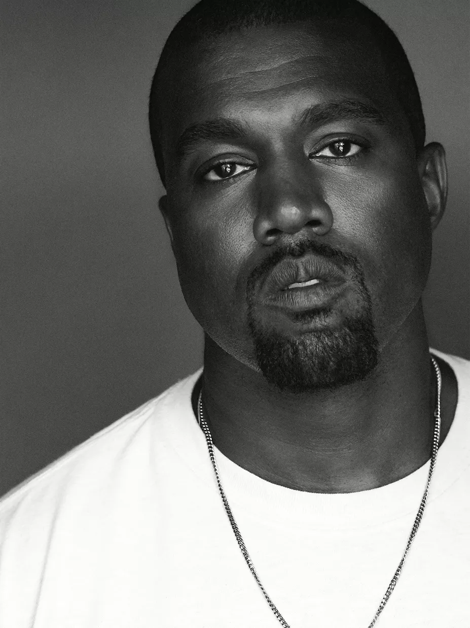Kanye og korets gospelplade er en opløftende affære