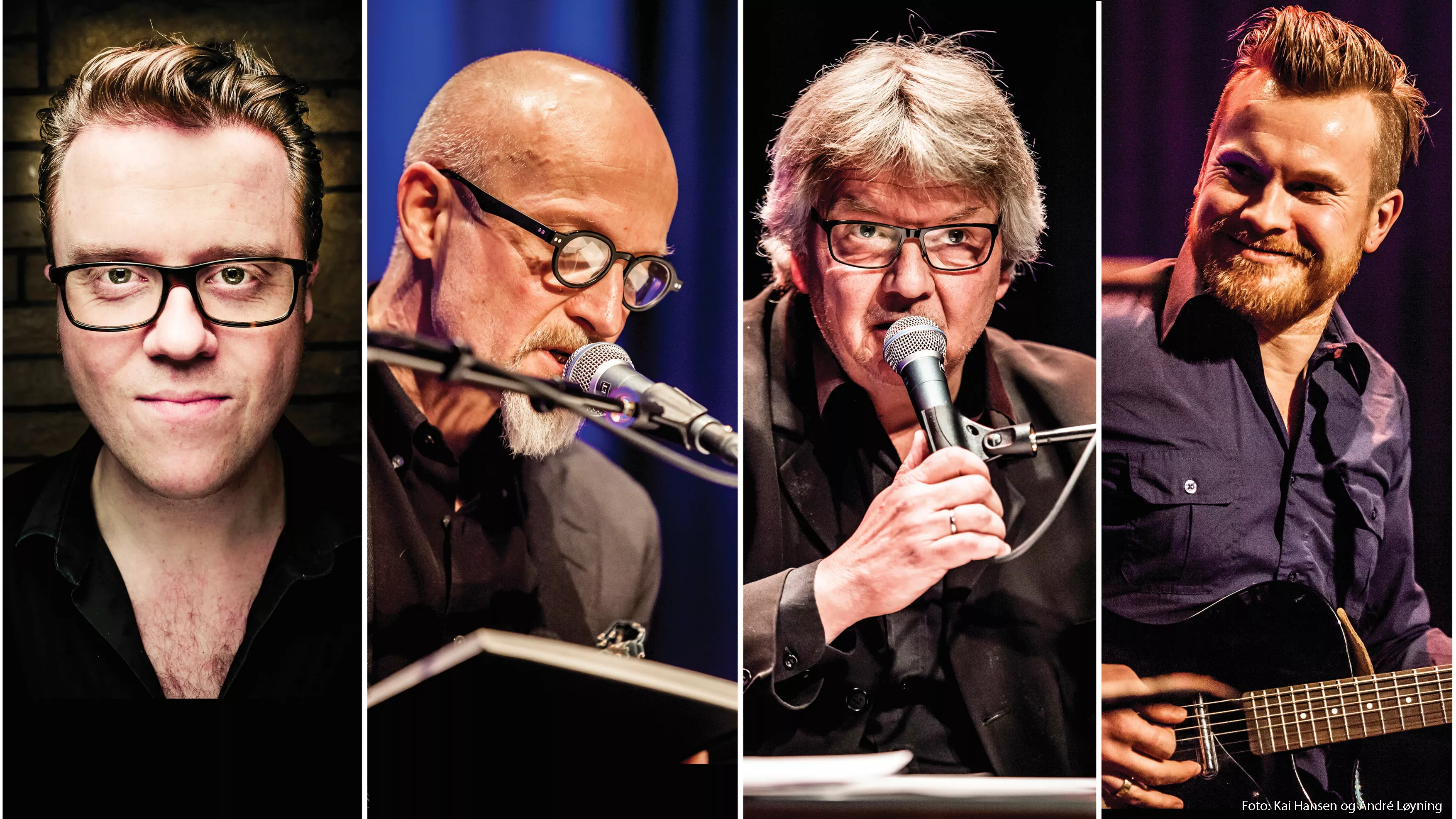 Laster opp Buicken til Kongsbergjazz