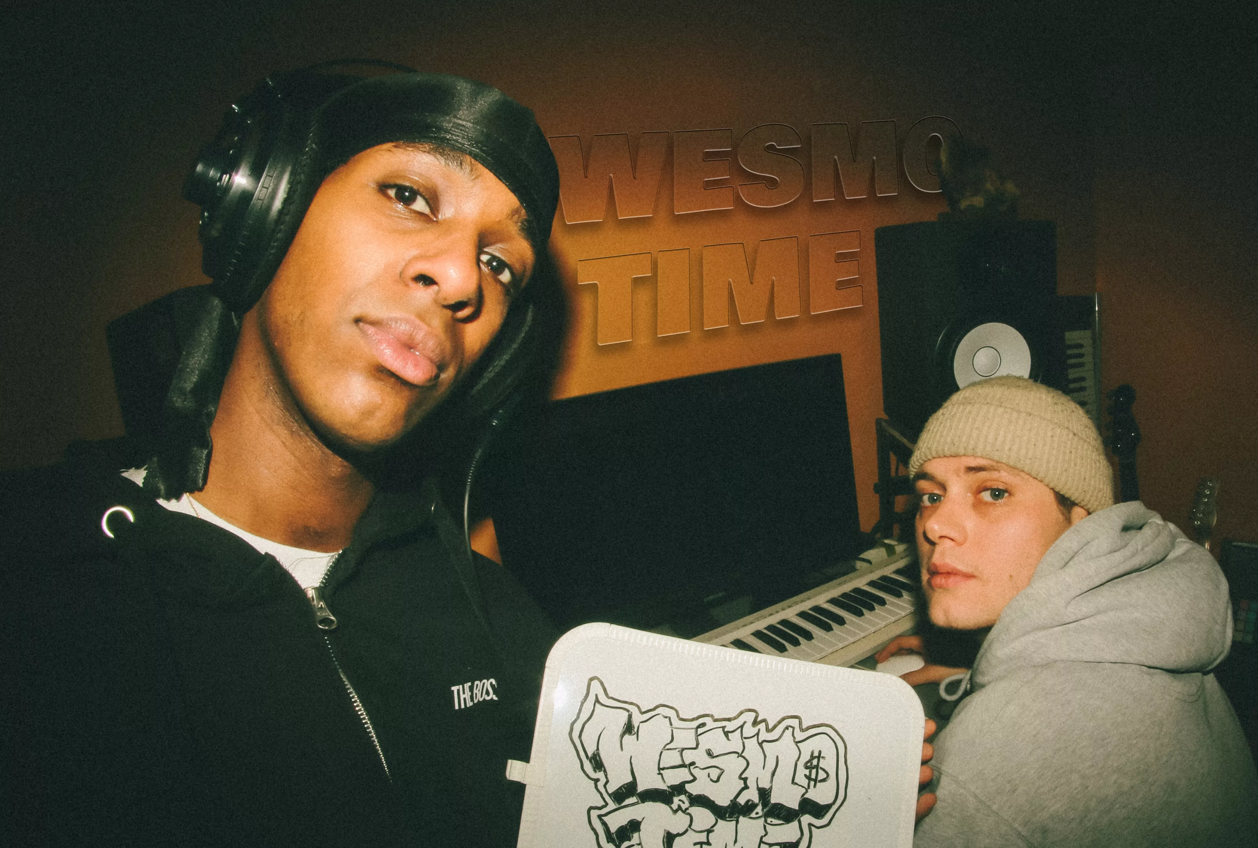 Wesmo vil være dansk grimes nye Top Boy