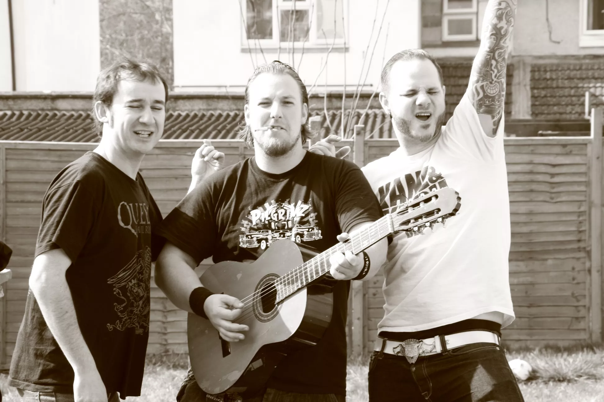 Pilgrimz-Englands-tour-dag-thingy kapitel 3