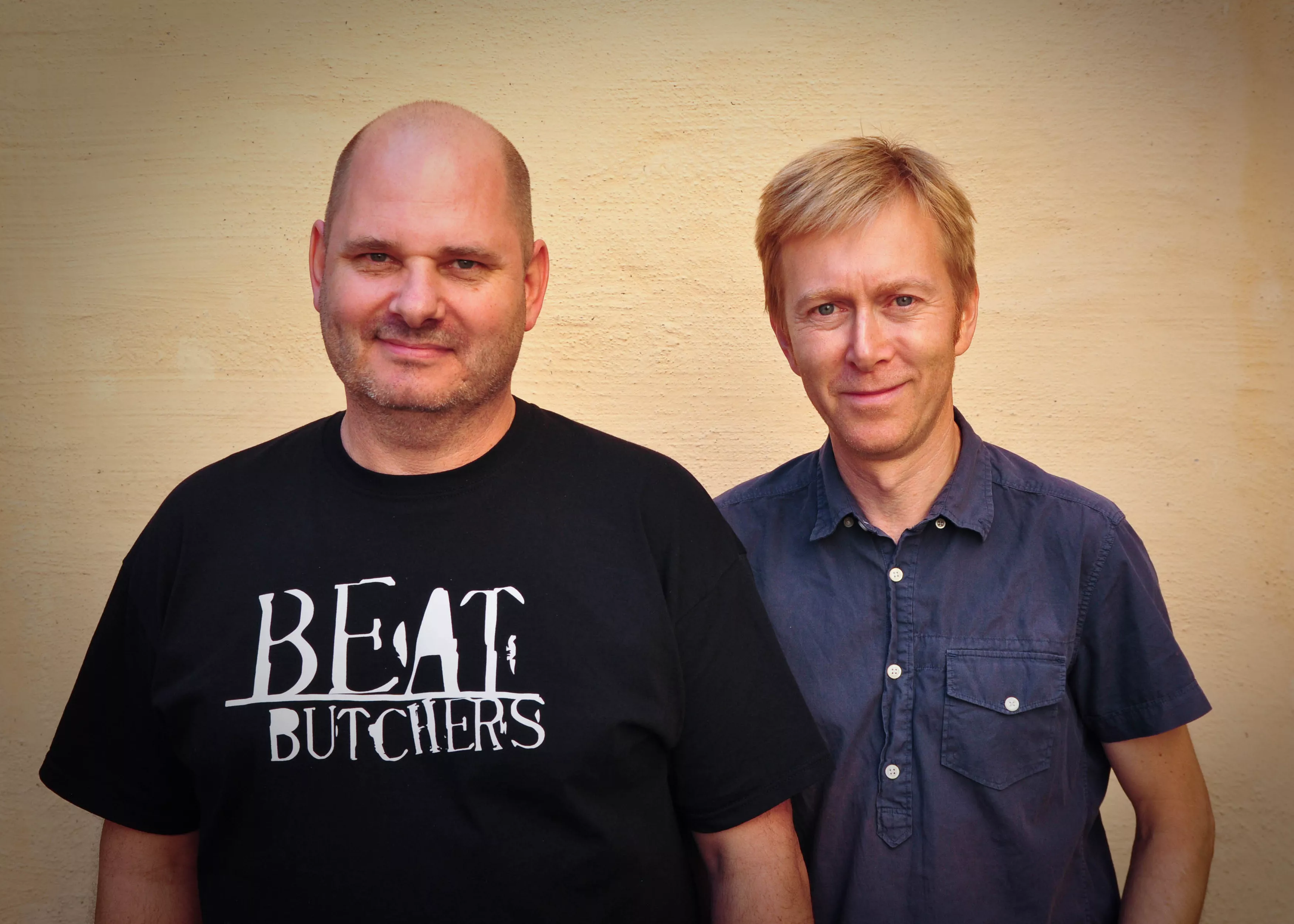 ''Och kvar står vi''