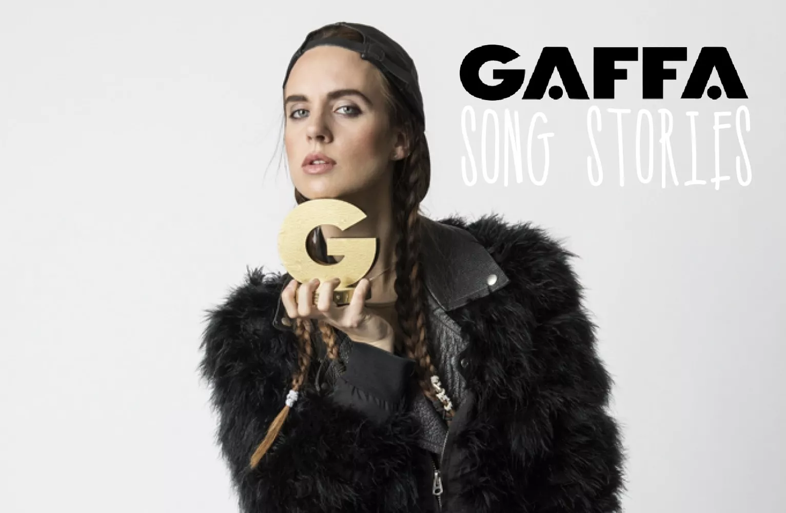 MØ om Glass (2013) – "Det regnade och jag tänkte mörka tankar"