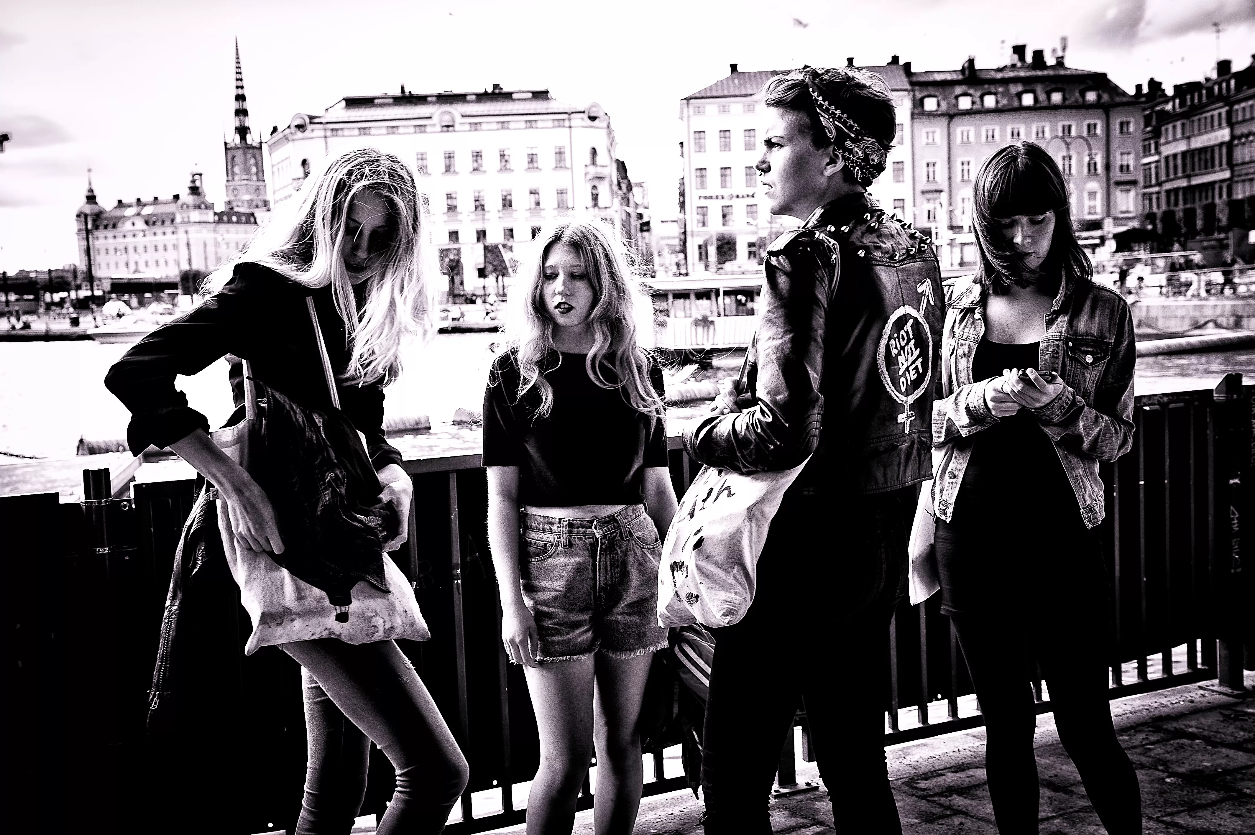 Firar 40 år med punkturné