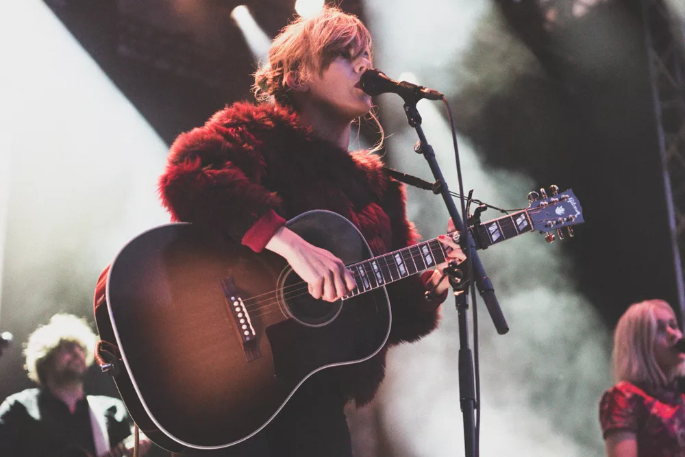 Släpper ny musik – inspirerad av "akut klimatångest"