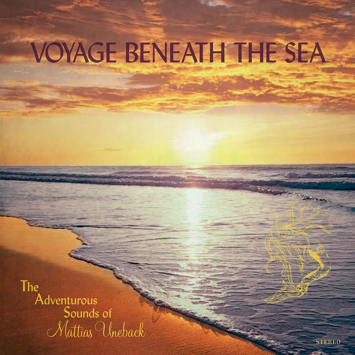Voyage Beneath The Sea - Mattias Uneback