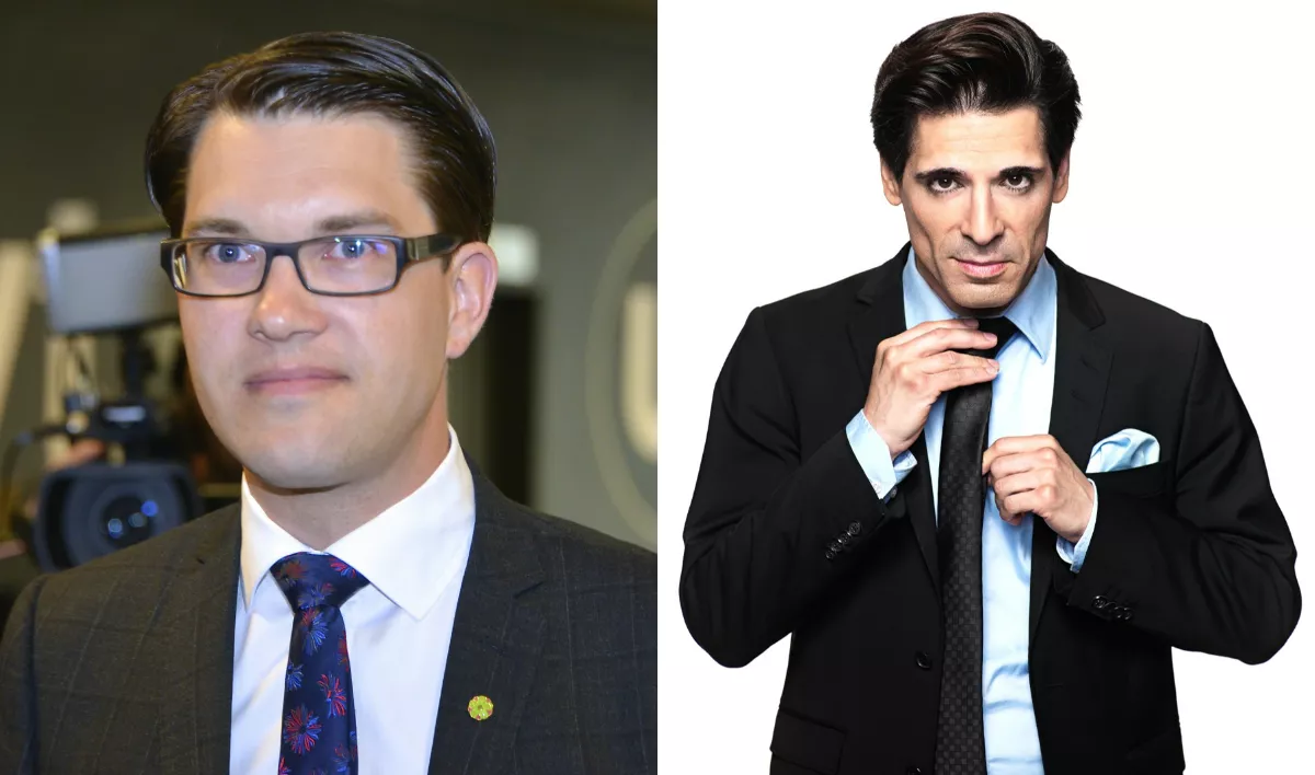 TV4-profil tokhyllar SD:s vallåt