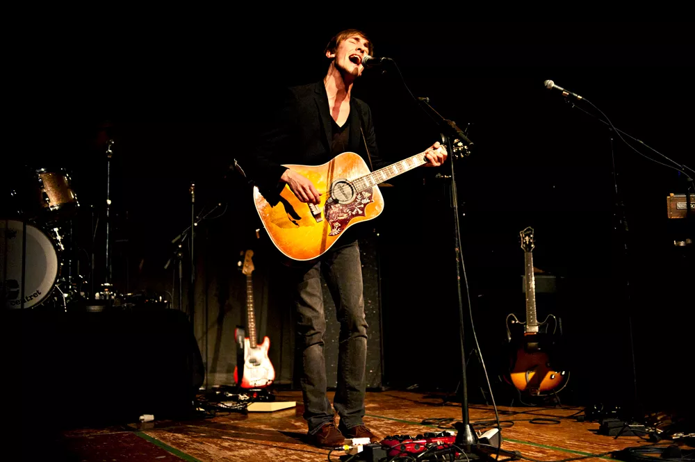 Helgi Jonsson: Dias Nordicos, Madrid