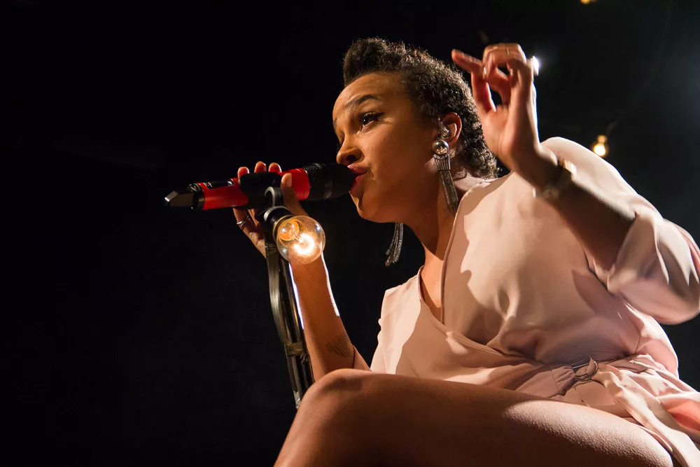 Jelling Musikfestival føjer fire power-kvinder til plakaten