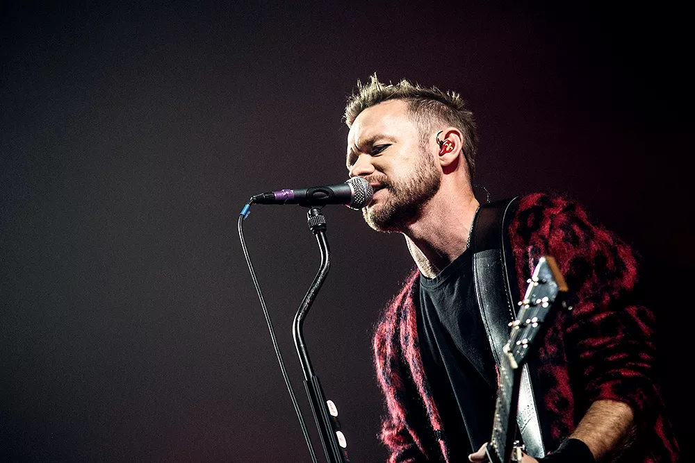 Kent hintet om nytt album under Stockholm-konsert