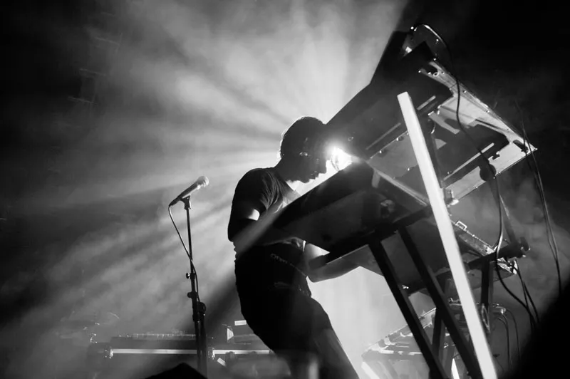 120 Days: Odeon, Roskilde