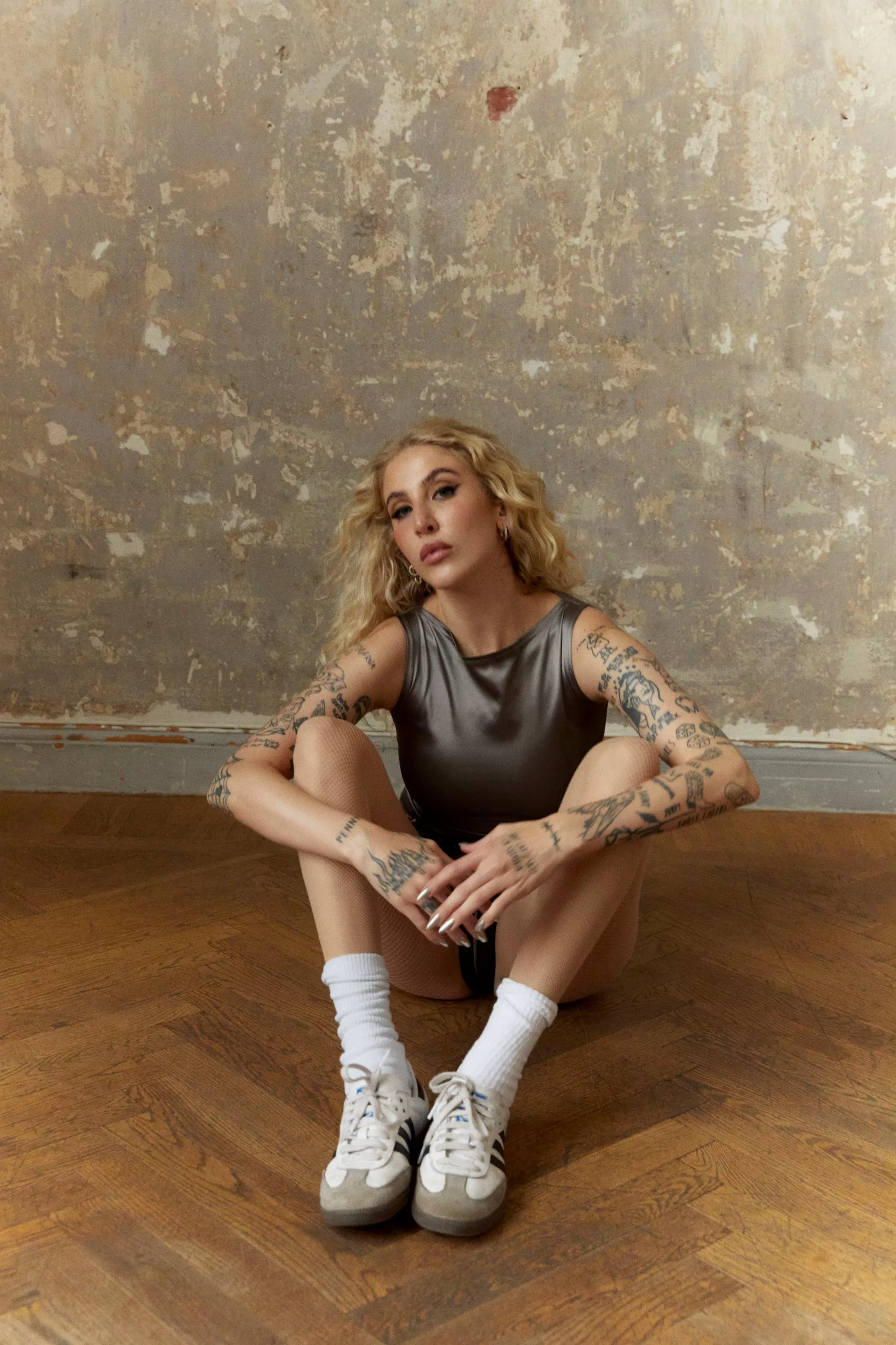 Peg Parnevik om sin ätstörning: "Handlar om kontroll"