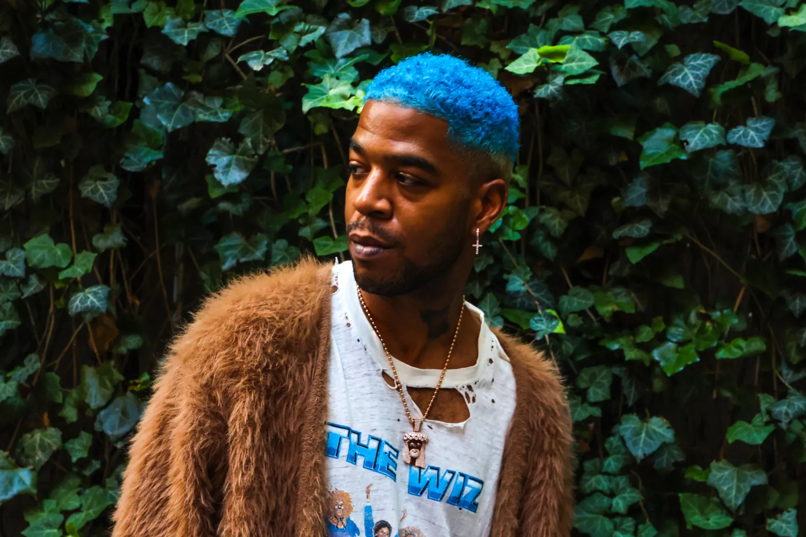 Kid Cudi vittnar om inbrott och hot från Diddy