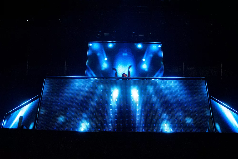 Topp 10: Verdens best betalte DJer