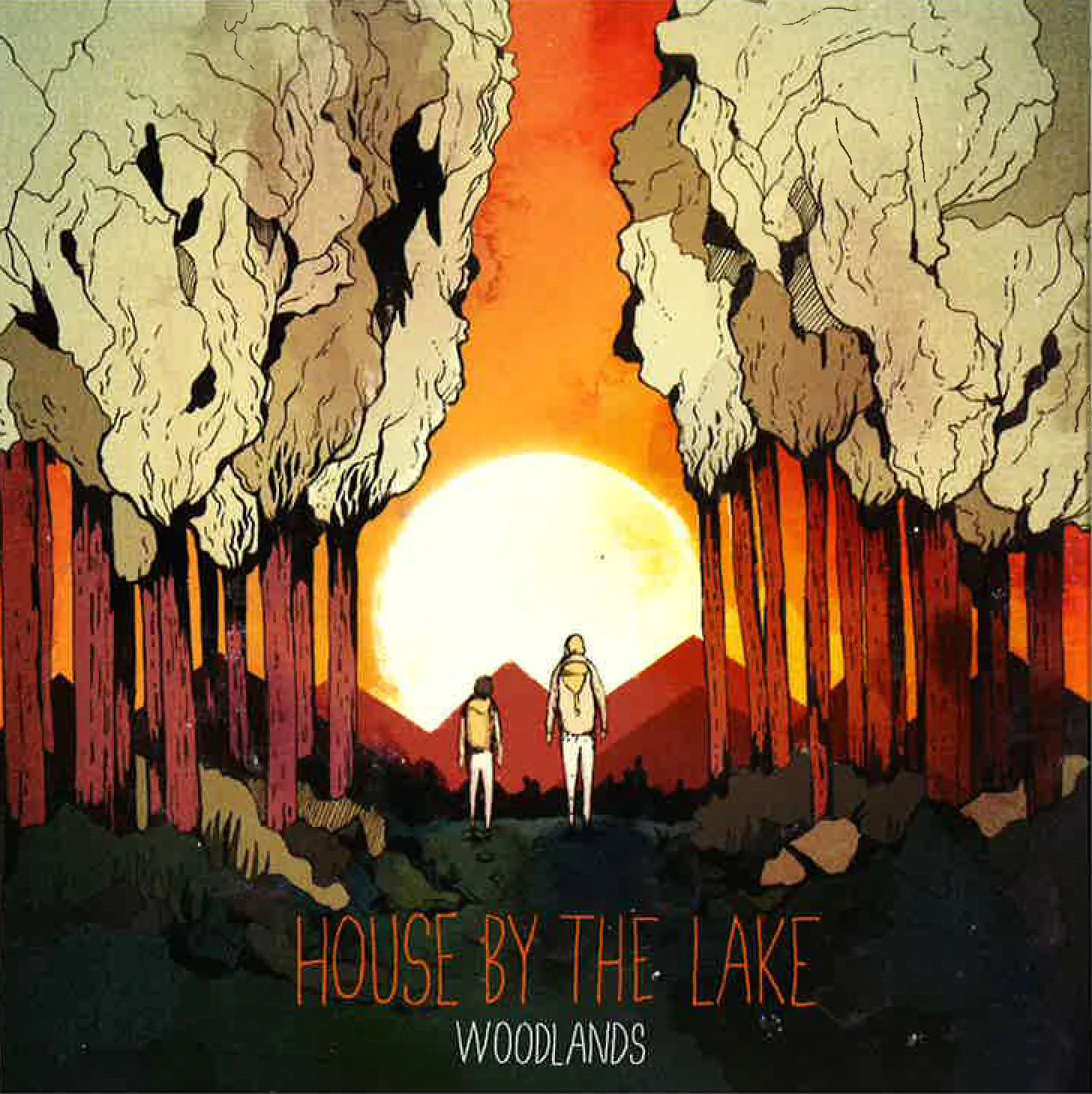 Woodlands - House By The Lake