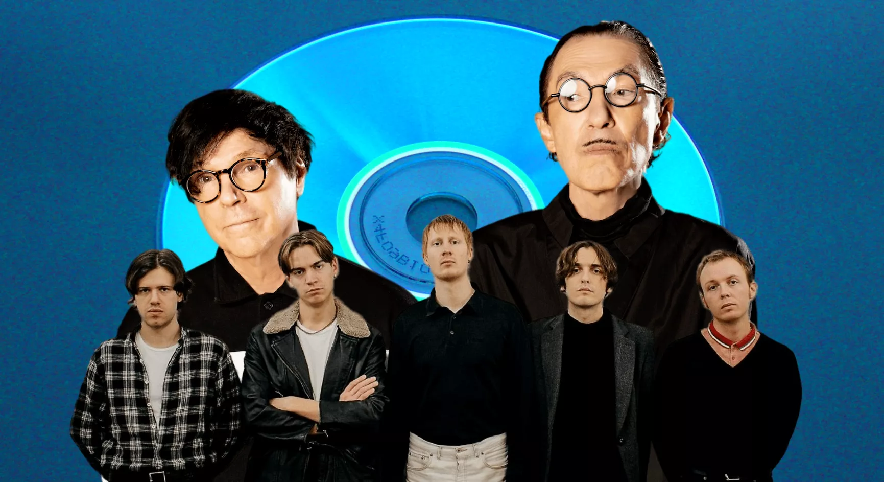 POPMIX #3: Från Solen till Sparks