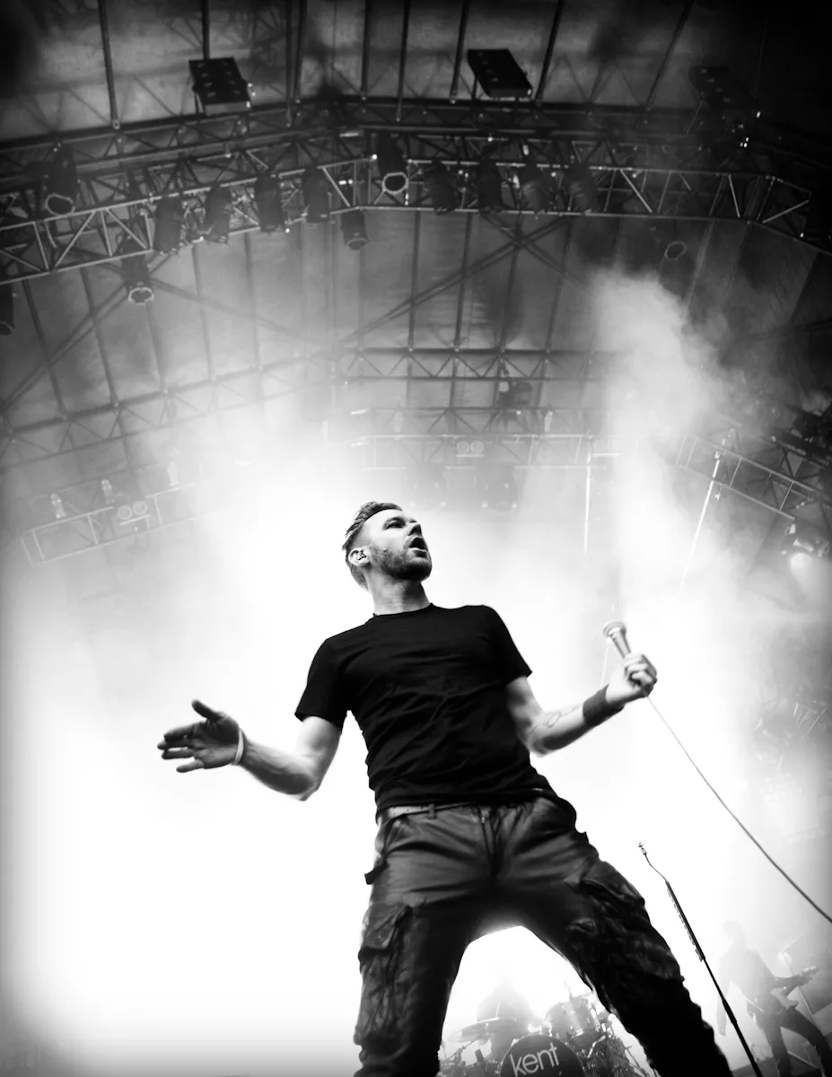 A-has sångare tar hjälp av Kent