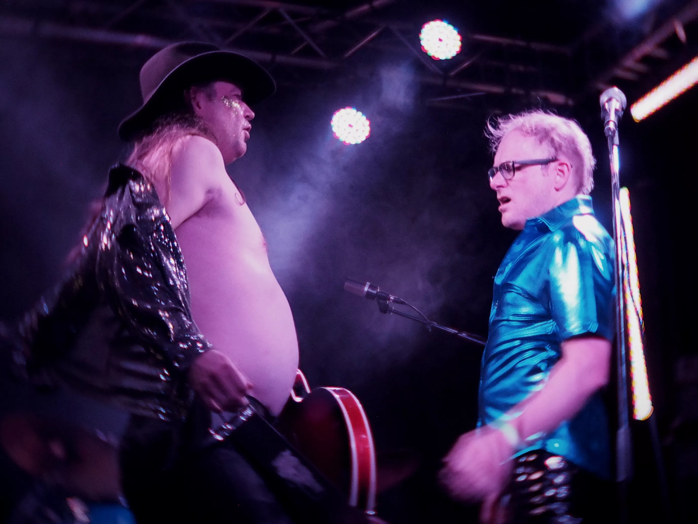 Potent punk og dragende dronemusik på den aarhusianske nichefestival