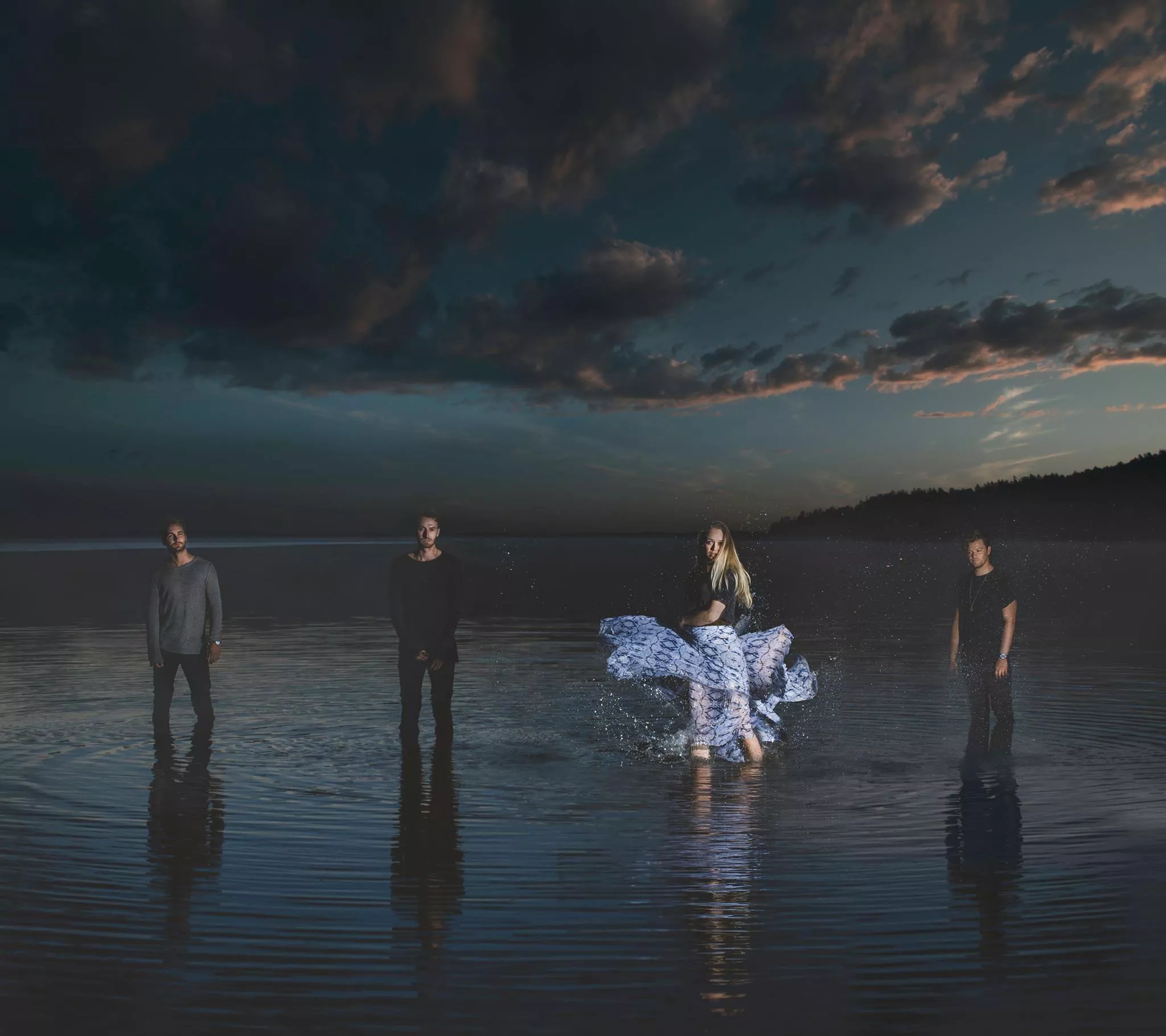 Norsk band bidrar med musikk i regidebuten til Martin Scorseses datter