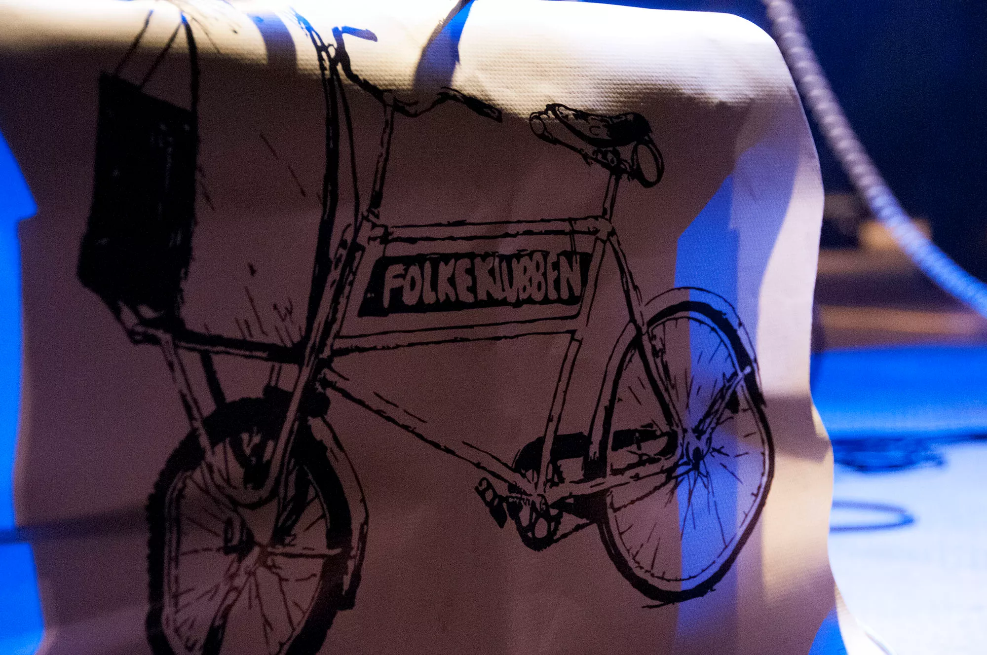 Folkeklubben proklamerer nye tider i dansk pop