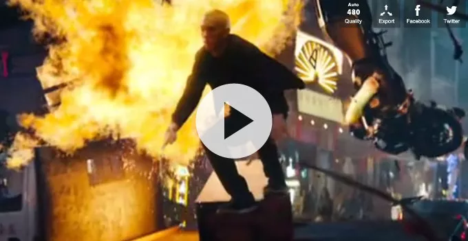 Se ny video fra Eminem
