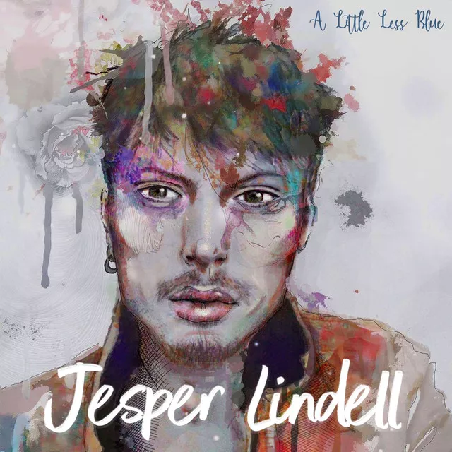 A Little Less Blue - Jesper Lindell