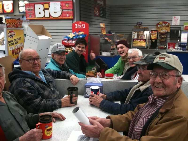 Følg Efterklang på landevejen