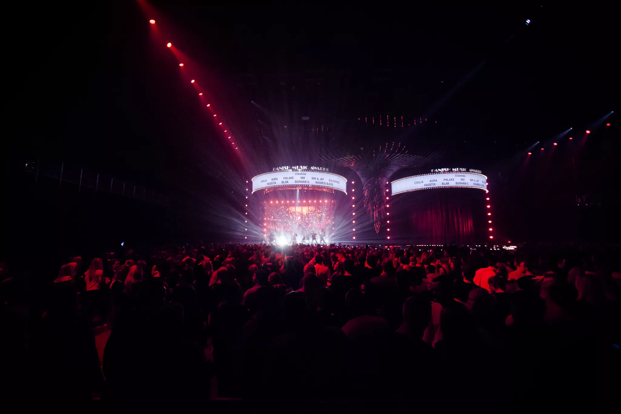 Imponerende flot DMA-prisshow i Forum