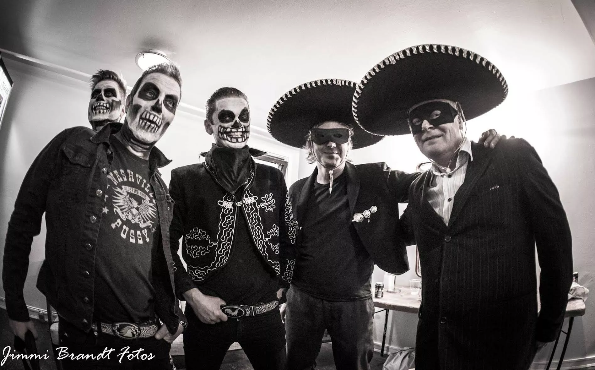 KONCERT-ANBEFALING: Den døde by fester igen