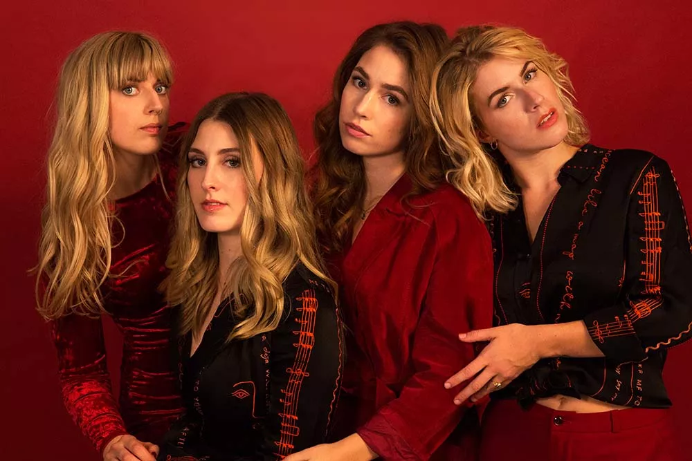 NY SINGLE: Danske Ida Red viser deres forkærlighed for pop