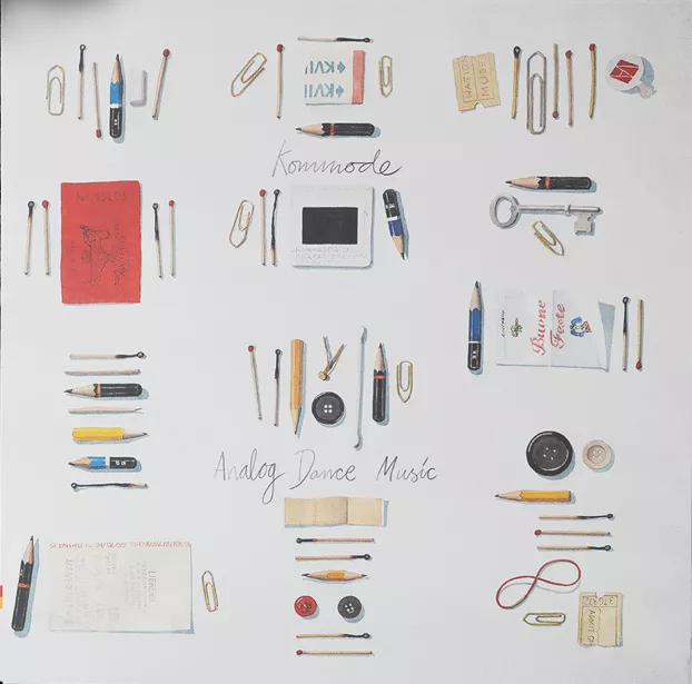 Analog Dance Music - Kommode