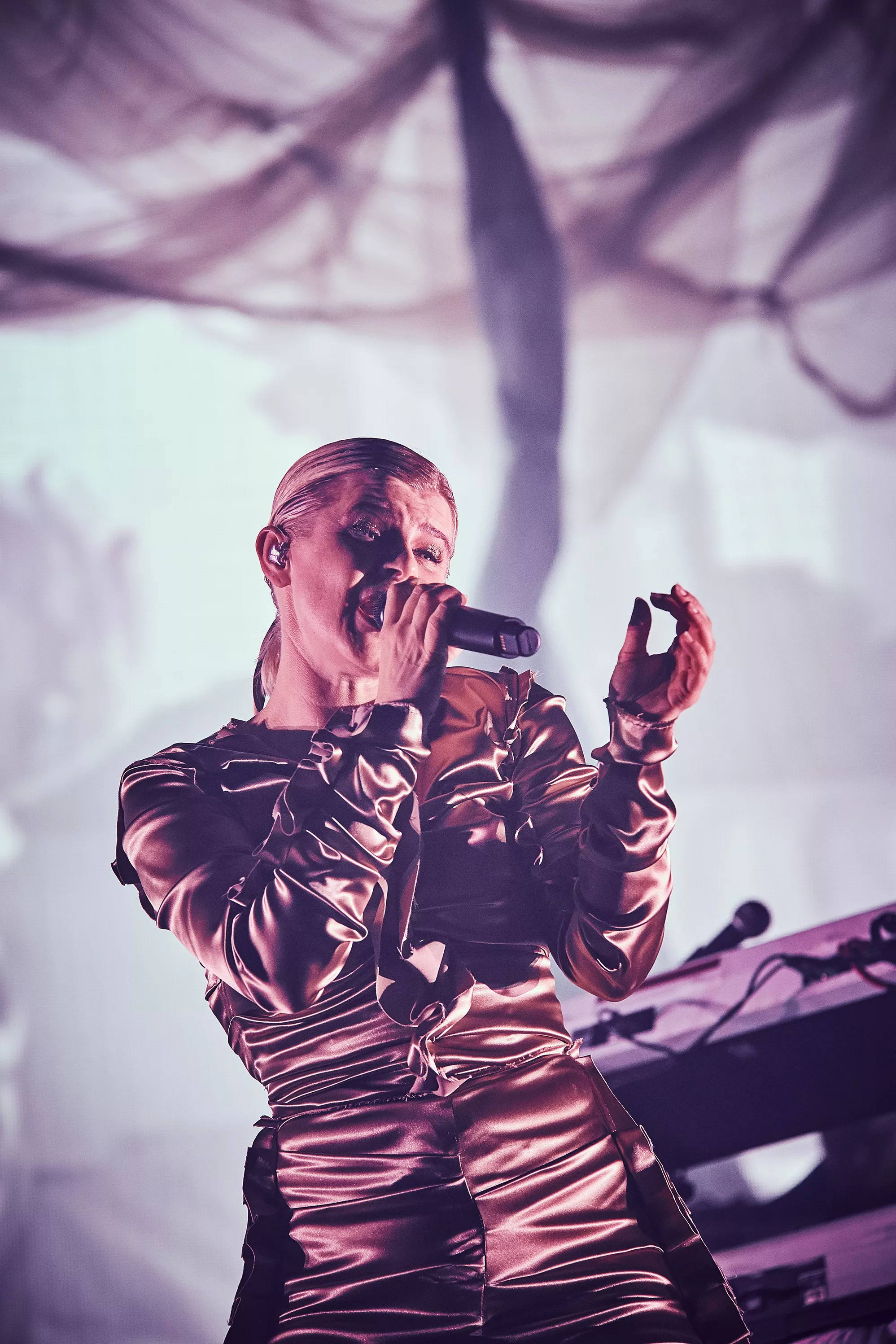 Robyn ställer in festivalspelning – "omständigheterna har förändrats"