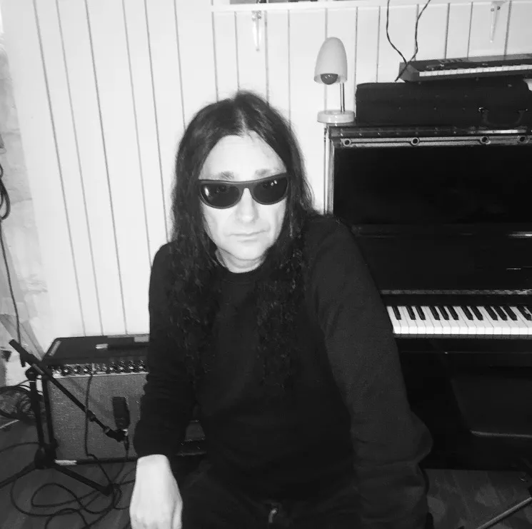 Podcast-tips: Hör intervju med Jonas Åkerlund