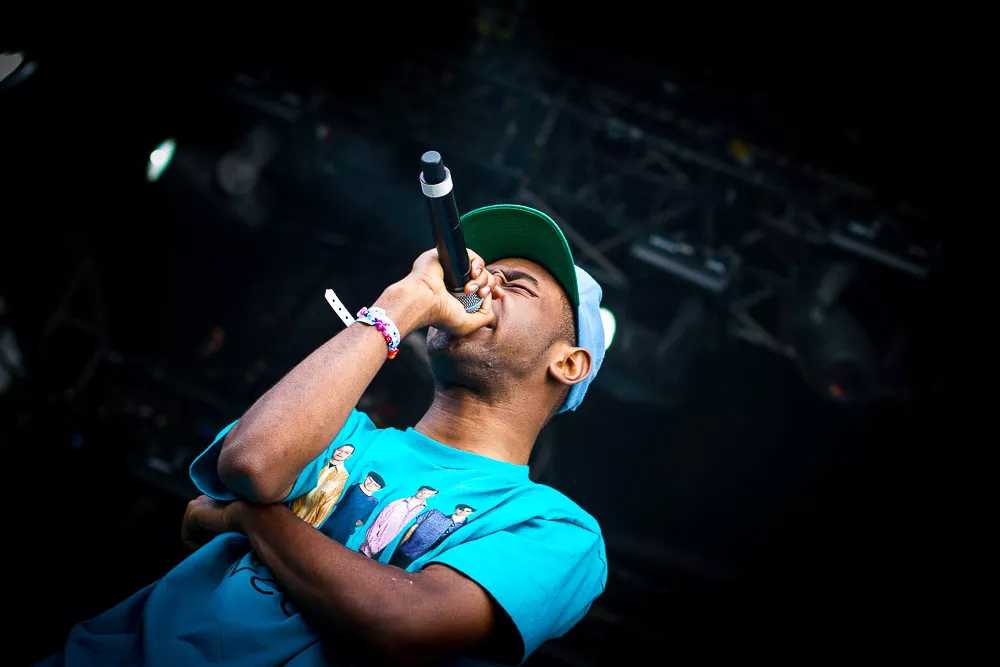 Tyler, The Creator: U2 er som at vågne op med herpes