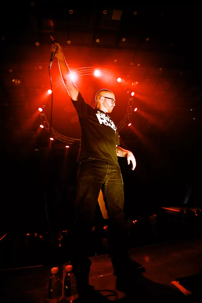 White Pony-video prisnomineret