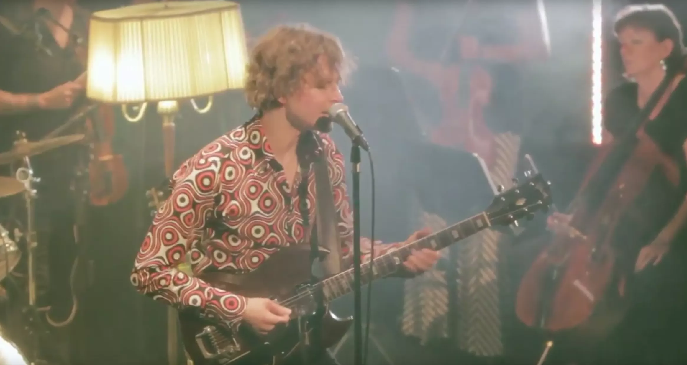 PREMIÄR: "Sveriges bästa liveband" visar upp sig