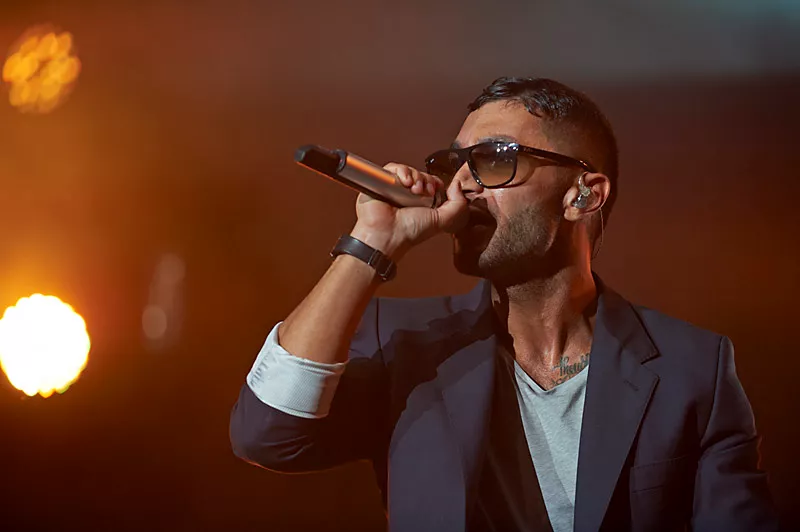 Burhan G fik to Zulu Awards