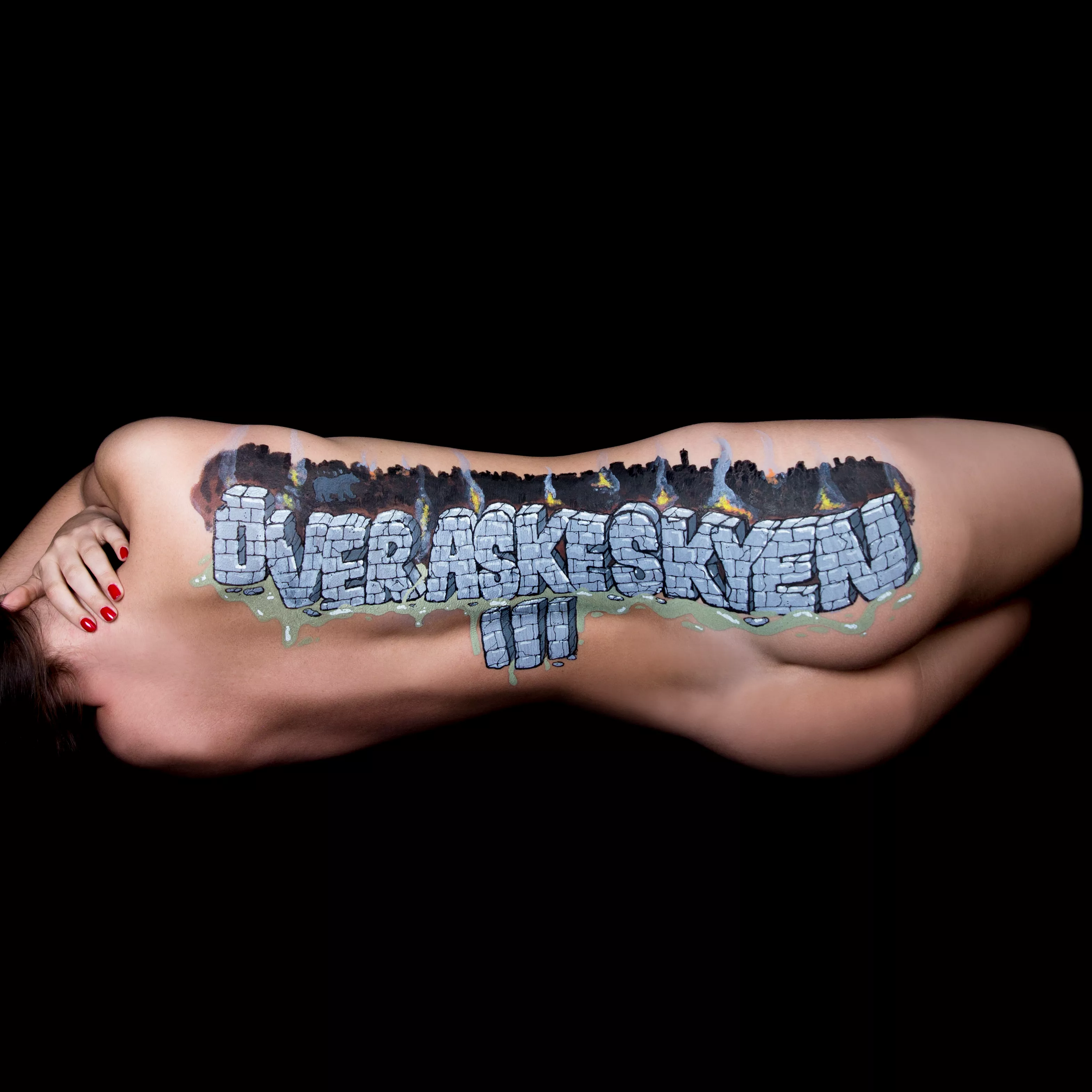 Over Askeskyen 3 - Pede B