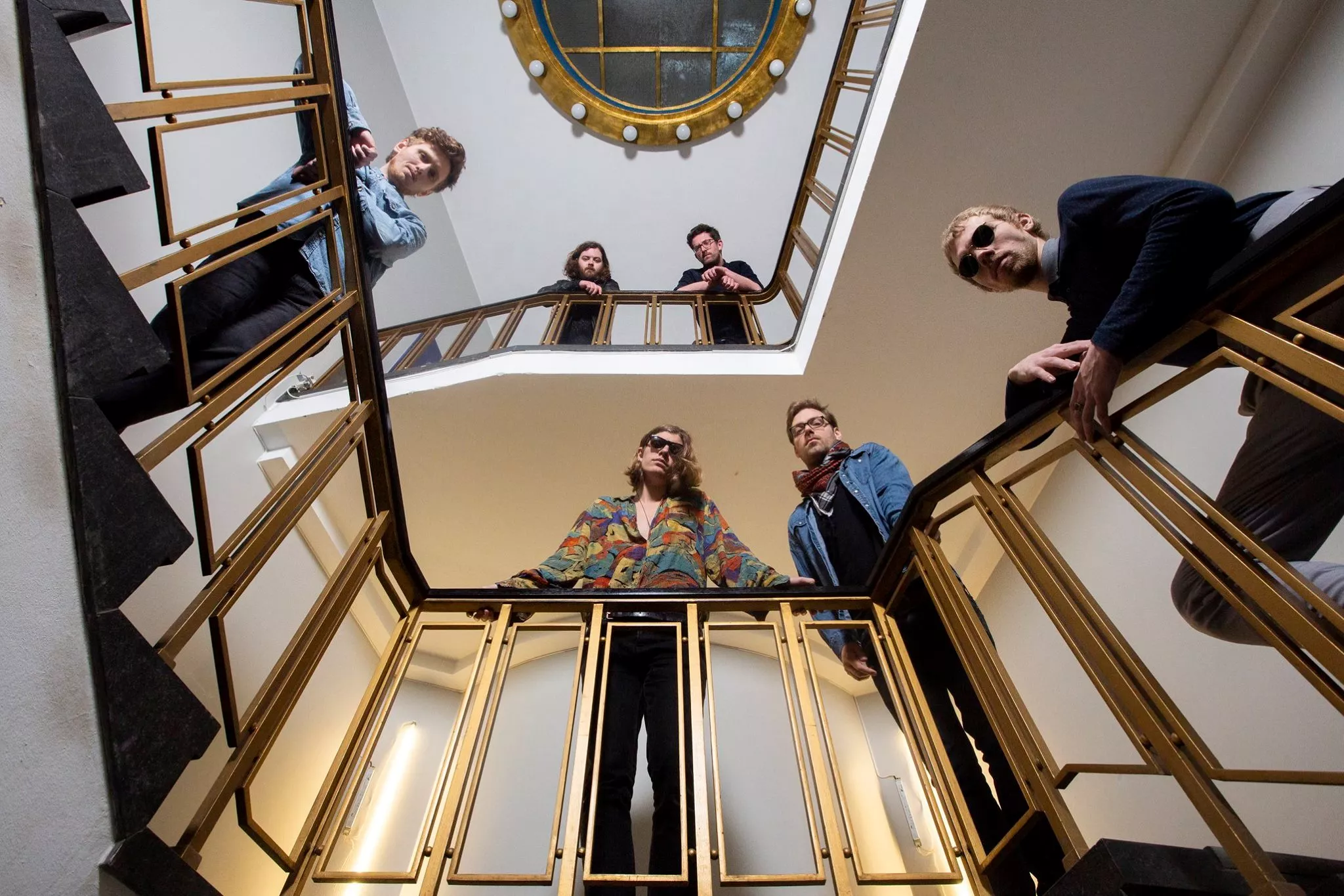 Indie discos of the world unite and take over!