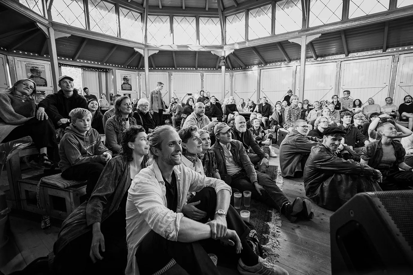 MÅNEDENS SPILLESTED: Det “vildtvoksende” spillested i Sydhavnen