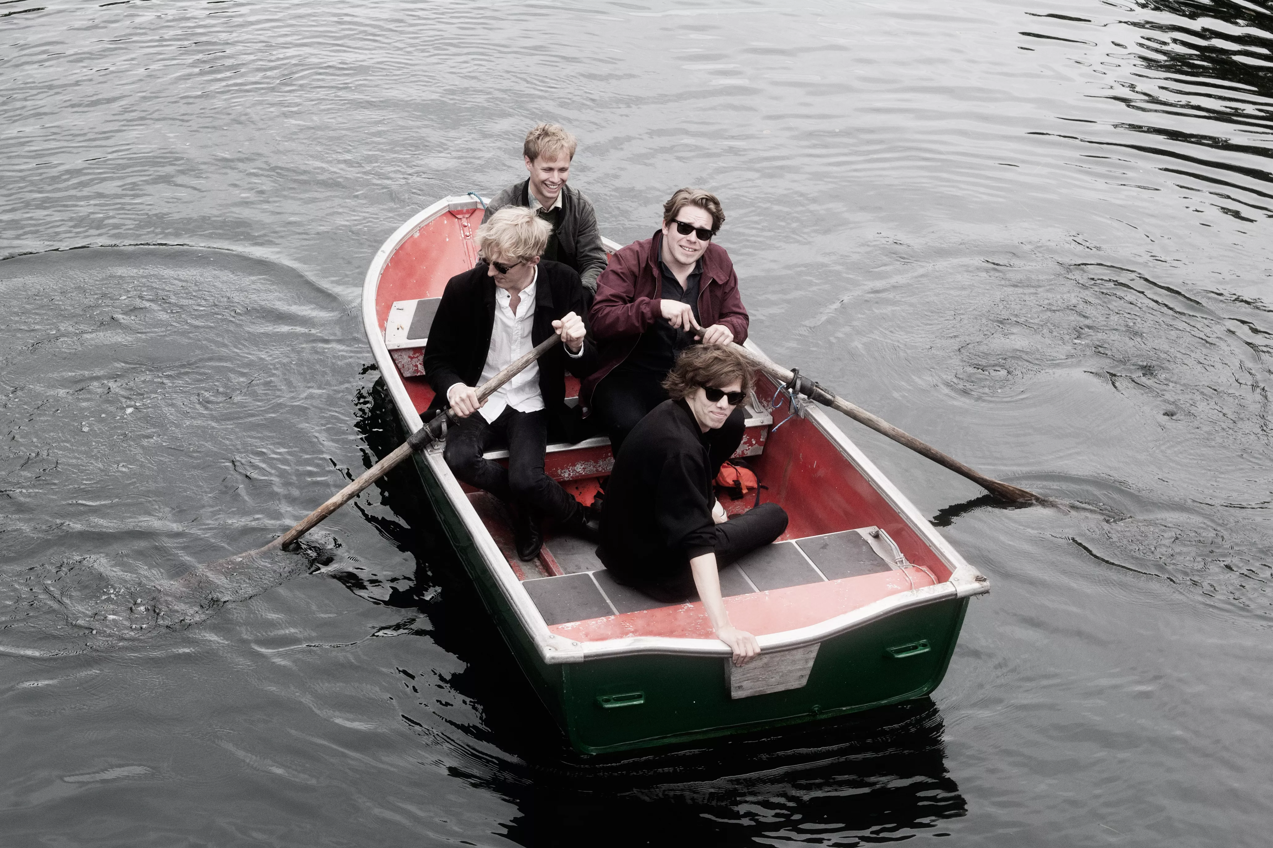 GAFFAs jubilæums-interview 1: Ulige Numre 