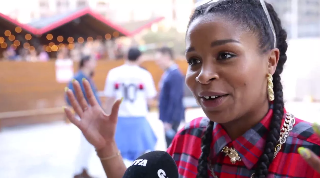 Nabiha får amerikansk pladekontrakt