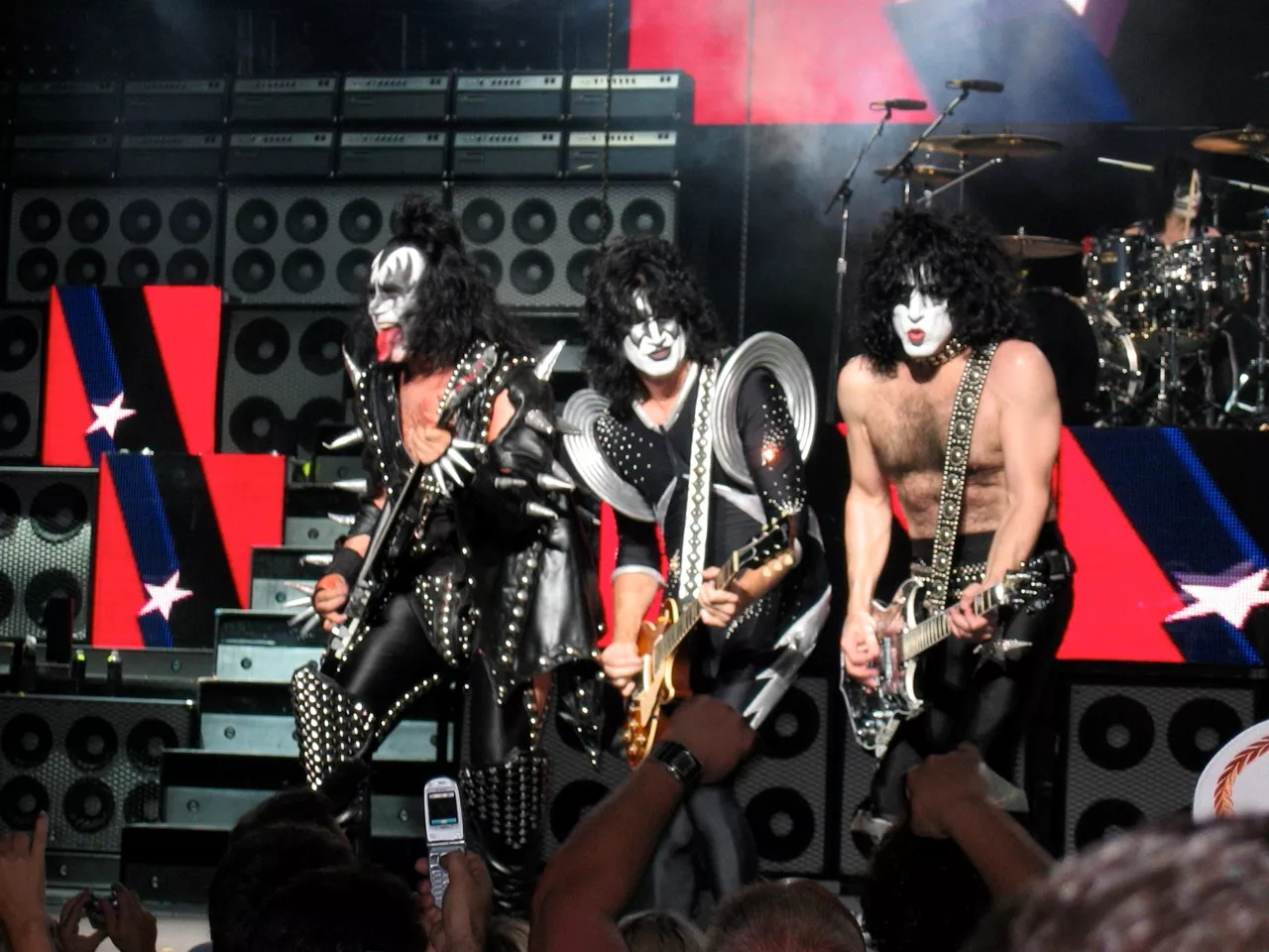 Kiss avslöjar Sweden Rock-spelning 