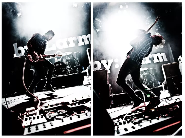 The Megaphonic Thrift: By:Larm, Oslo