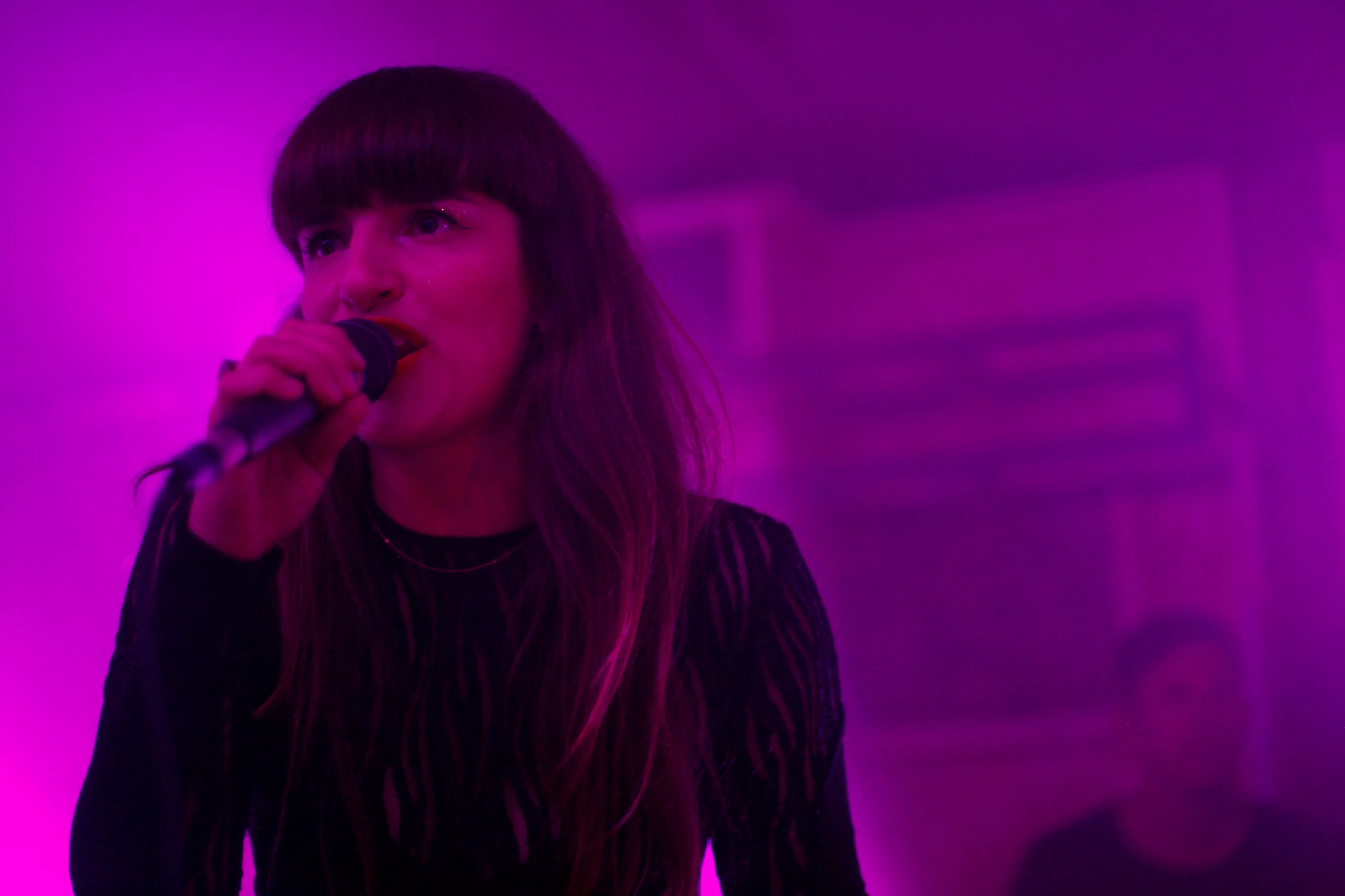 Darkness Falls: Outdoor Stage, Trailerpark Festival 2014