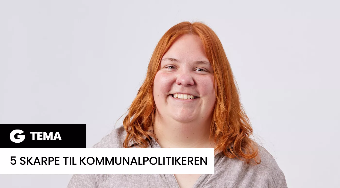 5 skarpe til Maiken Juul Pedersen: “Musik skaber fælleskab, glæde og udvikling"